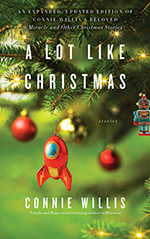 A Lot Like Christmas Cover