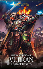 Vulkan: Lord of Drakes
