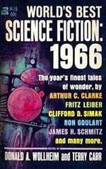World's Best Science Fiction:  1966
