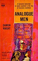 Analogue Men (Hell's Pavement)