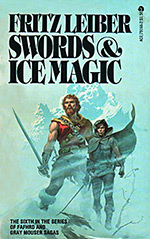 Swords and Ice Magic