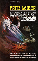 Swords Against Wizardry