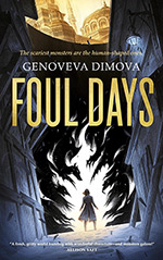 Foul Days Cover