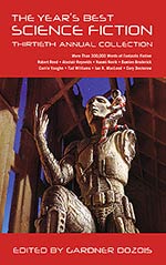 The Year's Best Science Fiction: Thirtieth Annual Collection Cover