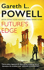 Future's Edge Cover