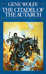 The Citadel of the Autarch The Citadel of the Autarch