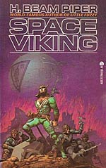 Space Viking Cover