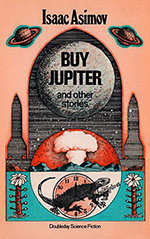 Buy Jupiter and Other Stories Cover