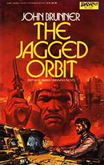 The Jagged Orbit The Jagged Orbit