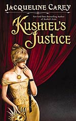 Kushiel's Justice Cover