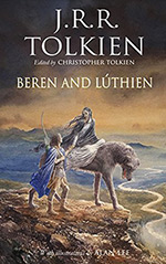 Beren and L�thien Cover