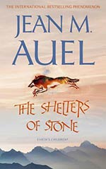 The Shelters of Stone Cover