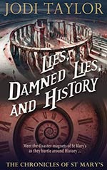 Lies, Damned Lies, and History Cover