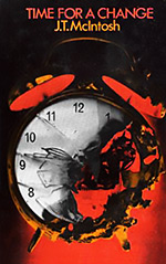 Time for a Change Time for a Change