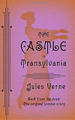 The Castle in Transylvania Cover