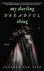My Darling Dreadful Thing Cover