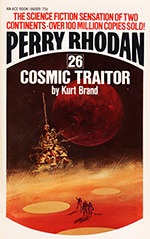 Cosmic Traitor