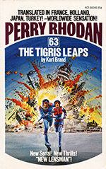 The Tigris Leaps