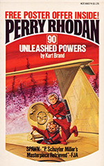 Unleashed Powers