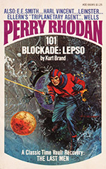 Blockade: Lepso