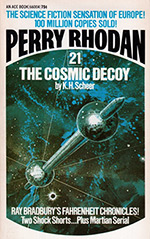 The Cosmic Decoy