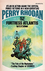 Fortress Atlantis