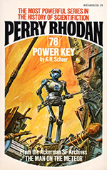 Power Key