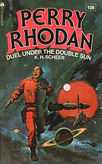 Duel Under The Double Sun