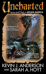 Uncharted Cover
