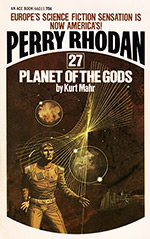 Planet of the Gods