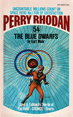 The Blue Dwarfs