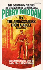 The Ambassadors From Aurigel