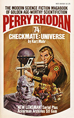 Checkmate: Universe