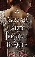 A Great and Terrible Beauty Cover