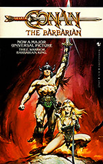 Conan the Barbarian
