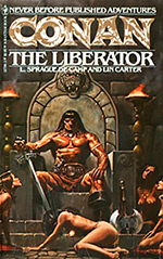 Conan the Liberator