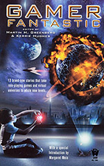 Gamer Fantastic Cover