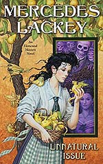 Unnatural Issue Cover