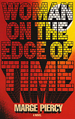 Woman on the Edge of Time