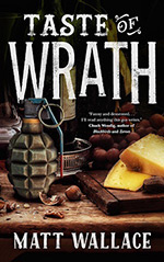 Taste of Wrath Cover