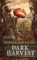 Dark Harvest Cover