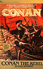 Conan the Rebel