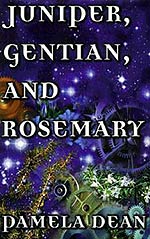 Juniper, Gentian, and Rosemary Cover