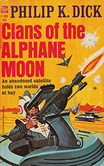 Clans of the Alphane Moon