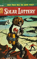 Solar Lottery by Philip K. Dick