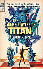 The Game-Players of Titan
