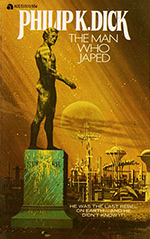 The Man Who Japed Cover