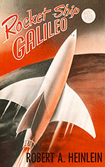 Rocket Ship Galileo
