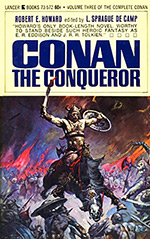 Conan the Conqueror