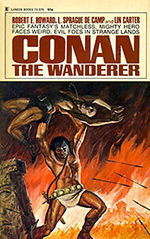Conan the Wanderer